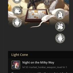 NA | HSR Fresh Account 🌸 + AR 53 + Welt c1 ✨ + Seele ✨ + Yanqing ✨ + Jing Yuan ✨ + Gepard ✨ + Dr. Ratio ✨ + 20 Chars + 3 legend cones 🌸 + Instant delivery 🌸 3